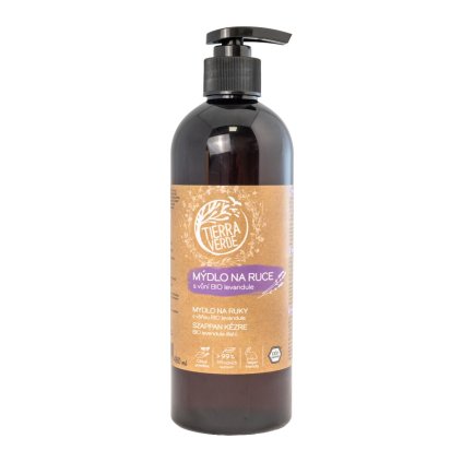tekute mydlo na ruce bio levandule lahev 480 ml 21210 0001 n