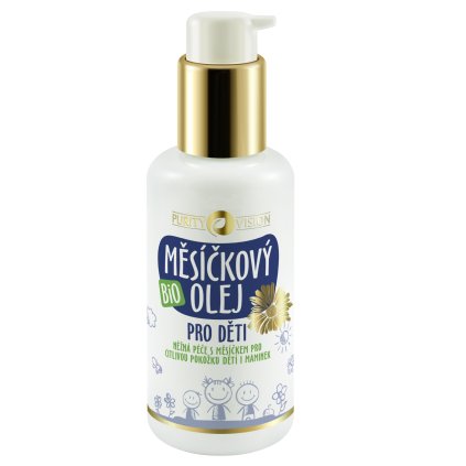 d42f1257f99b2bd30cd049827428257b Bio Mesickovy olej pro deti 100ml purity vision