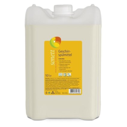 78b76dad9ed2ea3e475c40e41e6ffd66 SONETT Tekuty prostredek na nadobi mesicek 10l