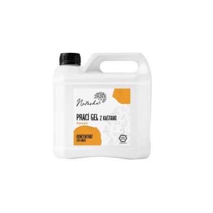 Natasha kanystr 3l Pracigelzkastanu pomeranc