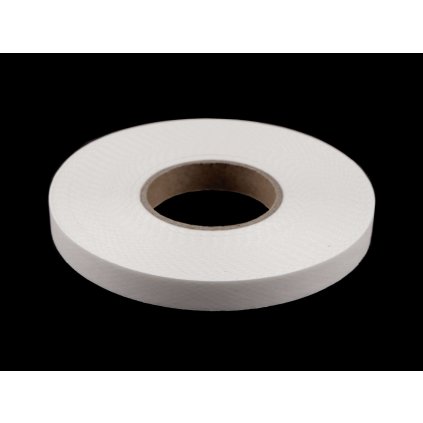 Fixační mřížka zažehlovací šíře 15 mm (Varianta transparent, Balení 50 m)