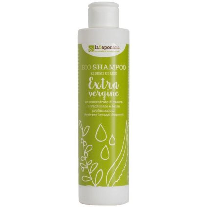 2338567df97a15e8a6f0bc5c120586fd la saponaria olive oil shampoo 200 ml 783646 en