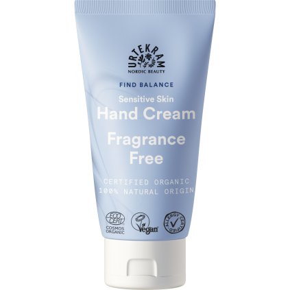 9553f93065ff729c4e72b6dbb0caf0e6 Urtekram Sensitive Hand Cream Fragrance free