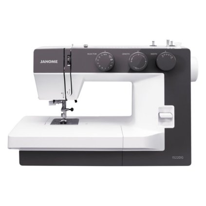 Šicí stroj JANOME 1522 DG