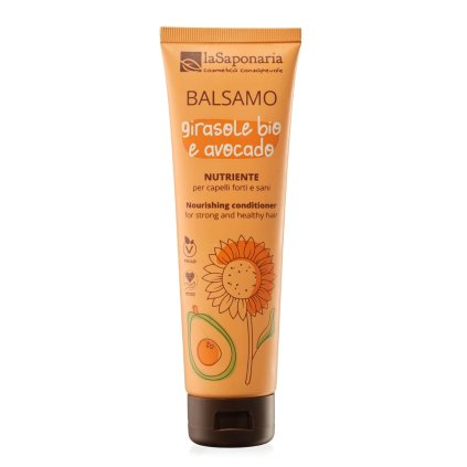 balsamo girasole bio e avocado