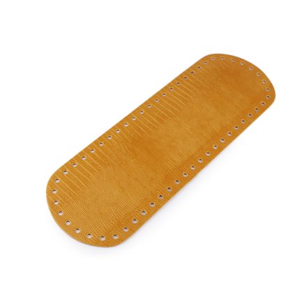 Dno na kabelku 10x30 cm (Varianta 3 (E641) hnědá koňak, Balení 1 ks)