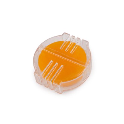 Krejčovský vosk (Varianta oranžová, Balení 1 ks)