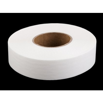 Fixační mřížka zažehlovací šíře 30 mm (Varianta bílá, Balení 50 m)