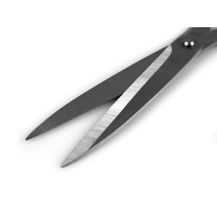 Nůžky délka 21 cm (Varianta 1 černá, Balení 1 ks)