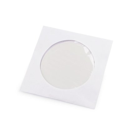 Samolepicí záplata transparetní Ø6 cm rychloopravná (Varianta transparent, Balení 1 ks)