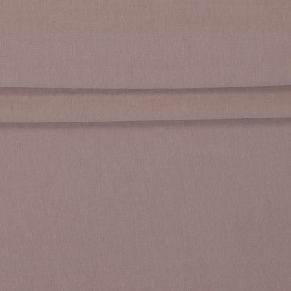 Bavlněný úplet mauve 1707b