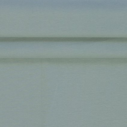 Bavlněný náplet hladký - smaragdová světlá 4404