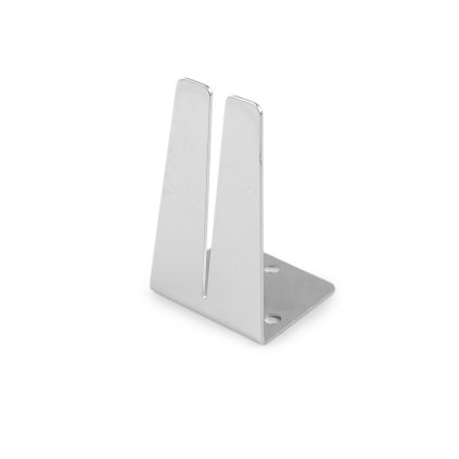 Pomůcka na navlékání jezdců na spirálové zipy No 3; 4; 5; 8; 10 (Varianta nikl, Balení 1 ks)