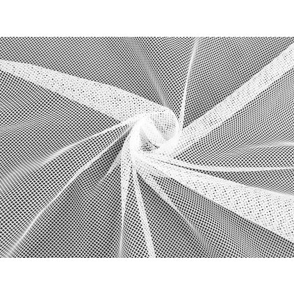 Síťovina / podšívka (Varianta (09-01) bílá, Balení 1 m)
