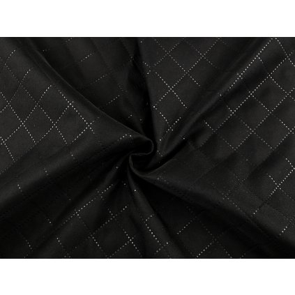 Zateplená podšívka / prošev (Varianta 1 modrá tmavá, Balení 1 m)