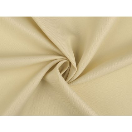 Ubrusovina v keprové vazbě (Varianta 1 bílá, Balení 1 m)