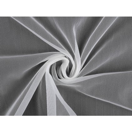 Úplet šifonový (Varianta 1 (09-01) bílá, Balení 1 m)