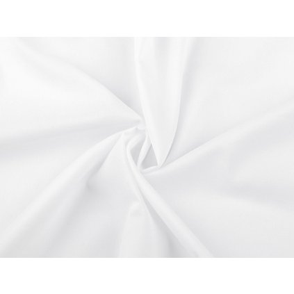 Šifon strukturovaný (Varianta 1 bílá, Balení 1 m)
