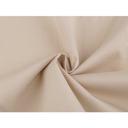 Kočárkovina 600D technická látka s PVC úpravou (Varianta 1 (031) béžová světlá, Balení 1 m)