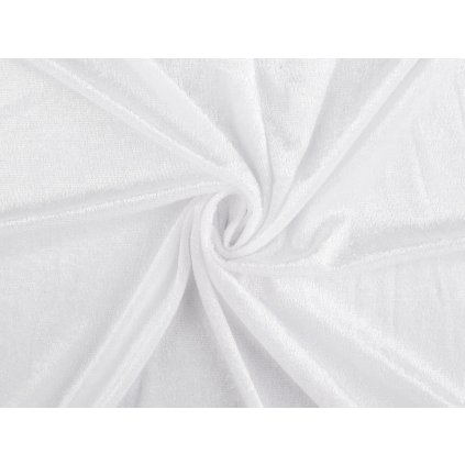 Elastický samet Panné pololesklý (Varianta 2 růžová nejsv., Balení 1 m)