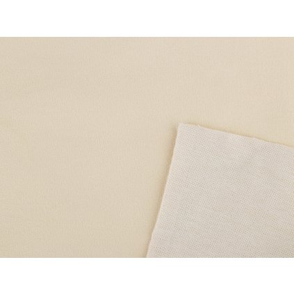 Imitace broušené kůže (Varianta 2 (3) béžová, Balení 1 m)