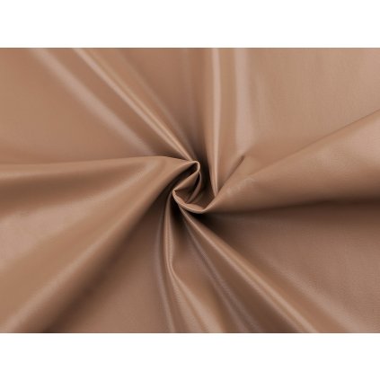 Koženka elastická s filcovým zpevněním (Varianta 5 (265 g/m²) černá, Balení 1 m)