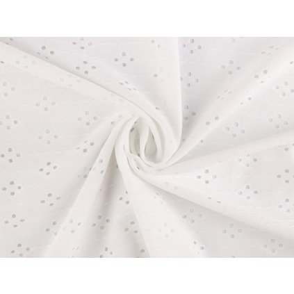 Úplet madeirový (Varianta 1 (8) Off White, Balení 1 m)