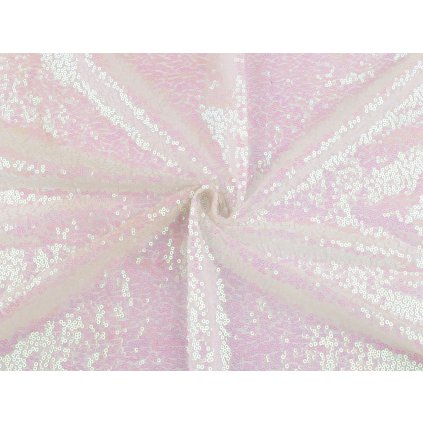 Flitrová látka Ø3 mm (Varianta 1 (180 g/m²) bílá AB, Balení 1 m)