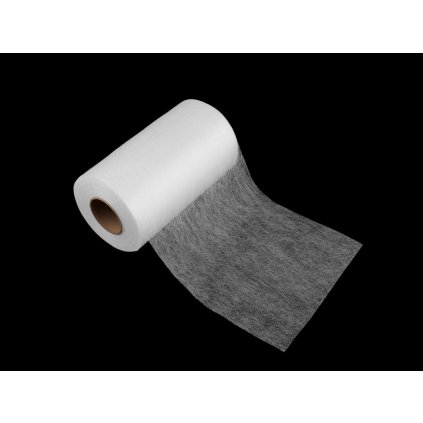 Pavučinka oboustranně zažehlovací šíře 20 cm (Varianta bílá, Balení 63 m)