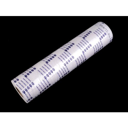 Pavučinka oboustranně zažehlovací šíře 50 cm (Varianta bílá, Balení 63 m)