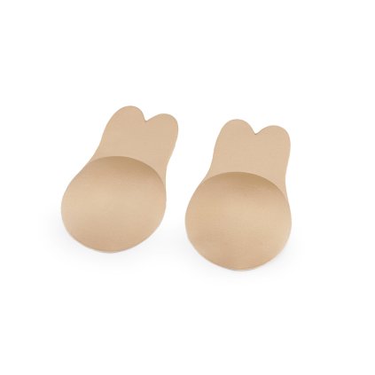 Nalepovací tejpovací košíčky na prsa Ø11 cm (Varianta tělová, Balení 1 pár)