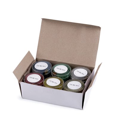 Metr krejčovský Stoklasa (Varianta náhodná barva, Balení 12 ks)