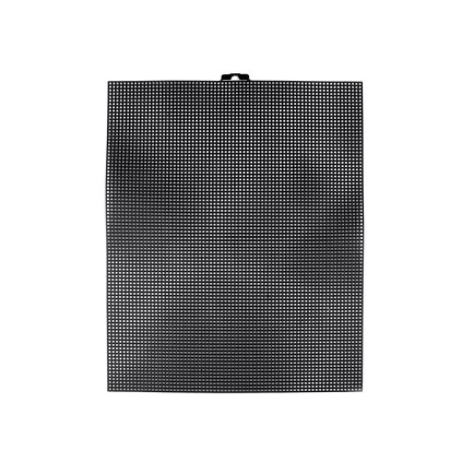 Plastová kanava / mřížka vyšívací 26x33,5 cm (Varianta 1 bílá, Balení 1 ks)