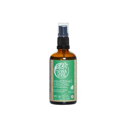 8595691810776 osvezovac vzduchu bio eukalyptus lahvicka 100 ml 10770 0003 n
