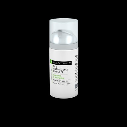 neobotanics cbd anti edema gel 100ml persp