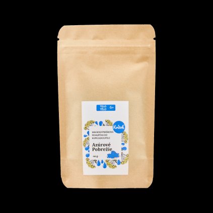 8588010102133 8588010102119 Kvitok pena 20do 20koupele azurove 20pobrezi 60g