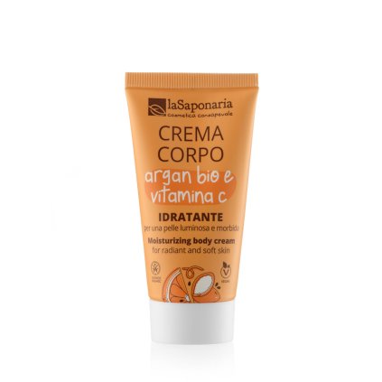 8054615476028 Travel size crema corpo argan bio vitamina c