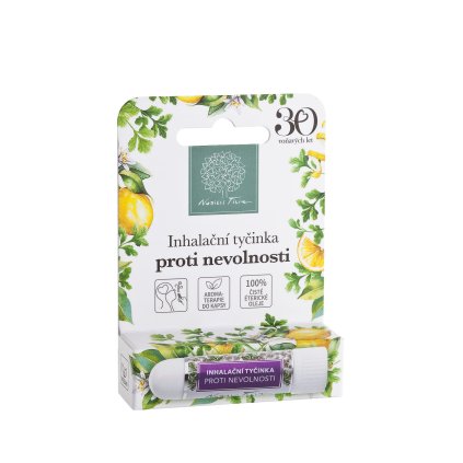 N1654 Inhalacni tycinka proti nevolnosti prvni fotka