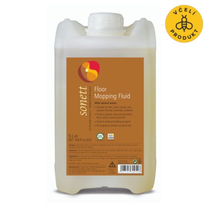 sonett podlahovycistic 5l vcelka