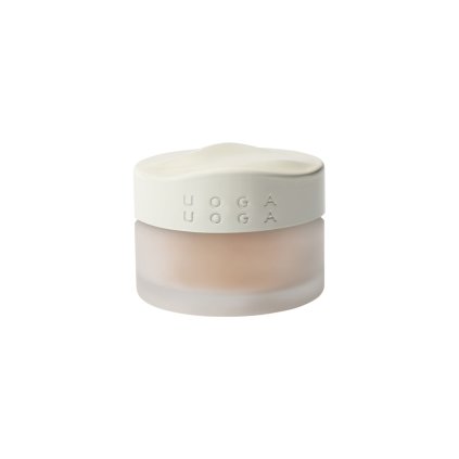 Uoga Uoga Minerání pudrový make-up s jantarem (10 g) 638 Bronze - lehký, přirozený, spf 15