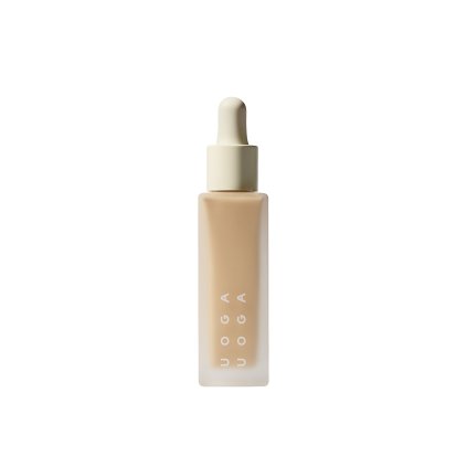 Uoga Uoga Tekutý minerální make-up a sérum SPF 20 BIO (30 ml) 686 Wind and Water - hydratuje a chrání pleť
