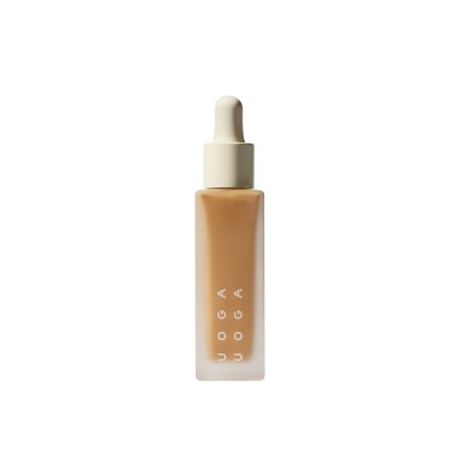 Uoga Uoga Tekutý minerální make-up a sérum SPF 20 BIO (30 ml) 689 Summer Breeze - hydratuje a chrání pleť