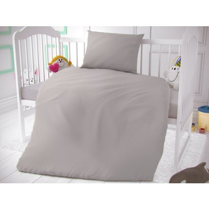 bavlnene povleceni do detske postylky svetle sede 799724 0 wm0