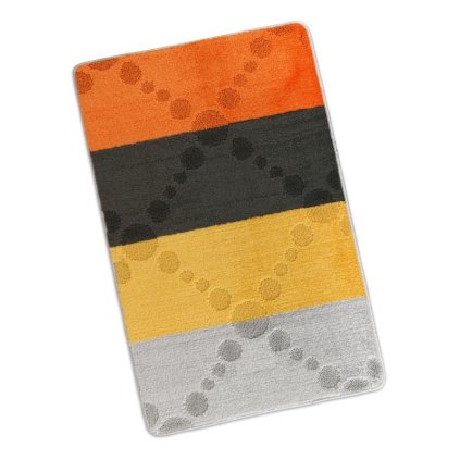 koupelnova predlozka 60x100cm paprsky sedozlute 904631 1 wm0