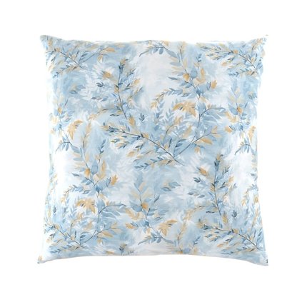 Dekorační polštář YVES modré (Rozměry povlaků na polštáře 50x50cm)