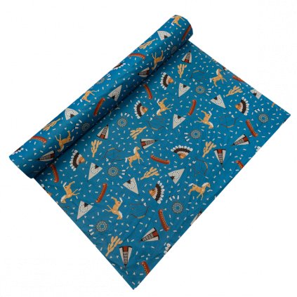 bavlnene platno indianska vesnicka sire 220cm 250328 1 wm0