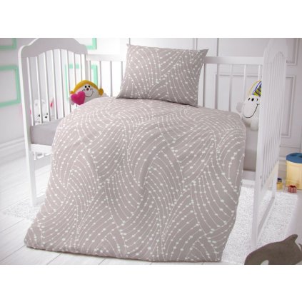 bavlnene povleceni do detske postylky astra seda 995300 0 wm0