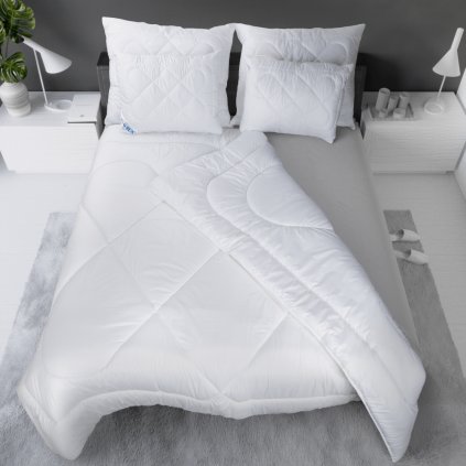 set prikryvky a polstaru couple 1 2 220x200 70x90cm 886800 0 wm0