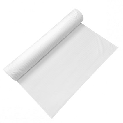 bavlneny saten s prouzkem bily sire 240cm 439892 1 wm0