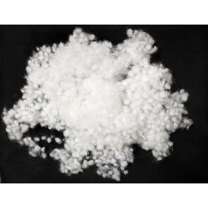 Kuličkové duté vlákno (Hmotnost balení dutých vláknových kuliček 1000g)